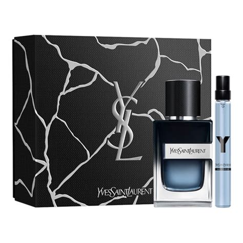 ysl holiday set 2018|Y Eau de Parfum Holiday Duo .